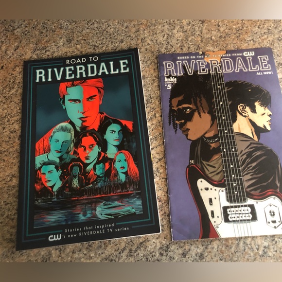 RiverDale comic’s - Picture 7 of 11
